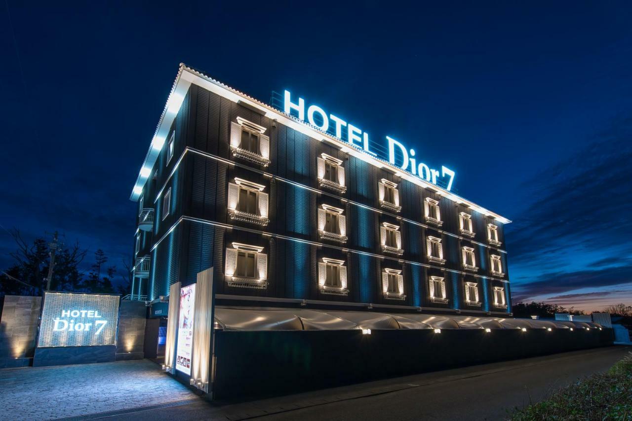 Hotel Dior7 (Adults Only) Hamamatsu Zewnętrze zdjęcie