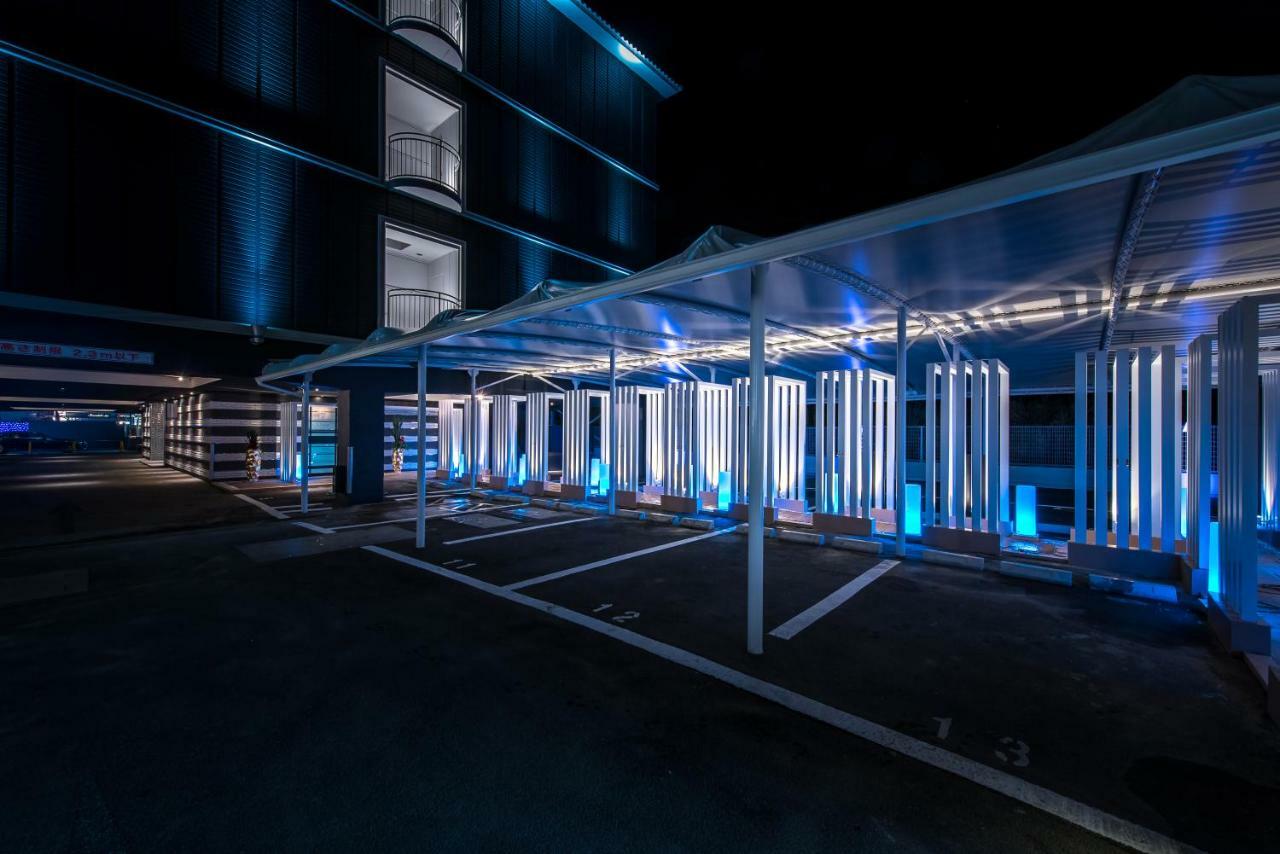 Hotel Dior7 (Adults Only) Hamamatsu Zewnętrze zdjęcie