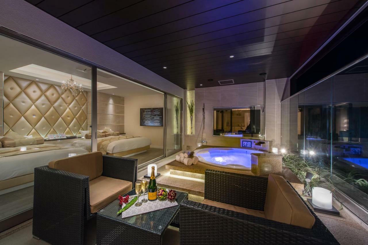 Hotel Dior7 (Adults Only) Hamamatsu Zewnętrze zdjęcie