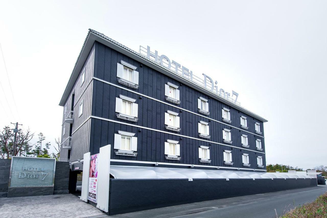 Hotel Dior7 (Adults Only) Hamamatsu Zewnętrze zdjęcie