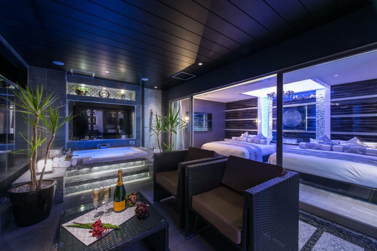 Hotel Dior7 (Adults Only) Hamamatsu Zewnętrze zdjęcie