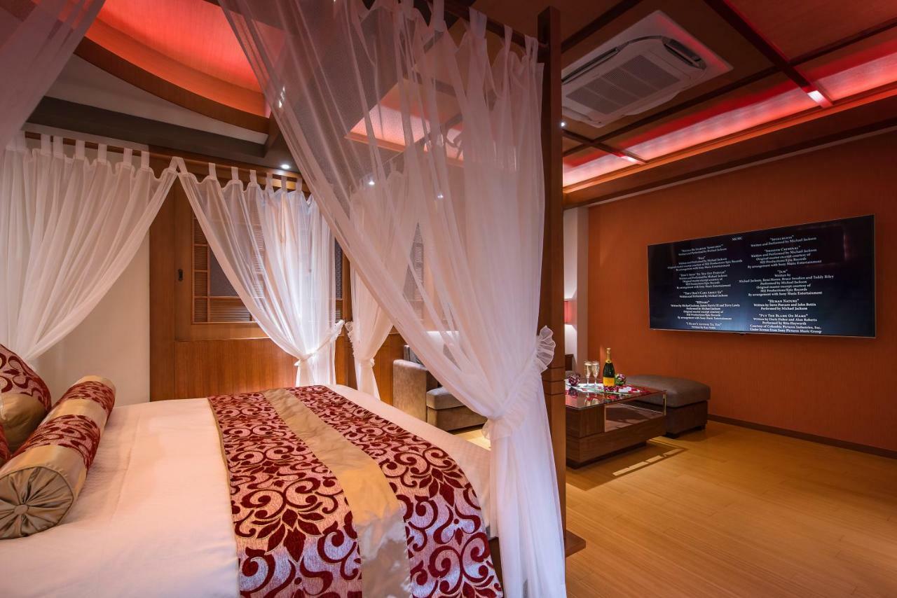 Hotel Dior7 (Adults Only) Hamamatsu Zewnętrze zdjęcie