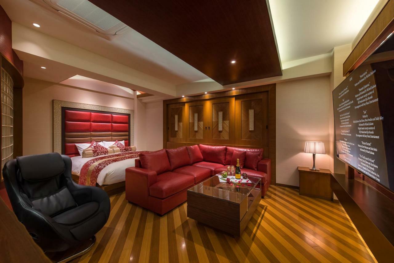 Hotel Dior7 (Adults Only) Hamamatsu Zewnętrze zdjęcie