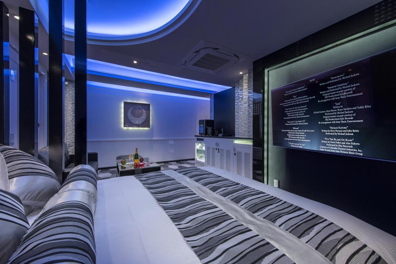 Hotel Dior7 (Adults Only) Hamamatsu Zewnętrze zdjęcie