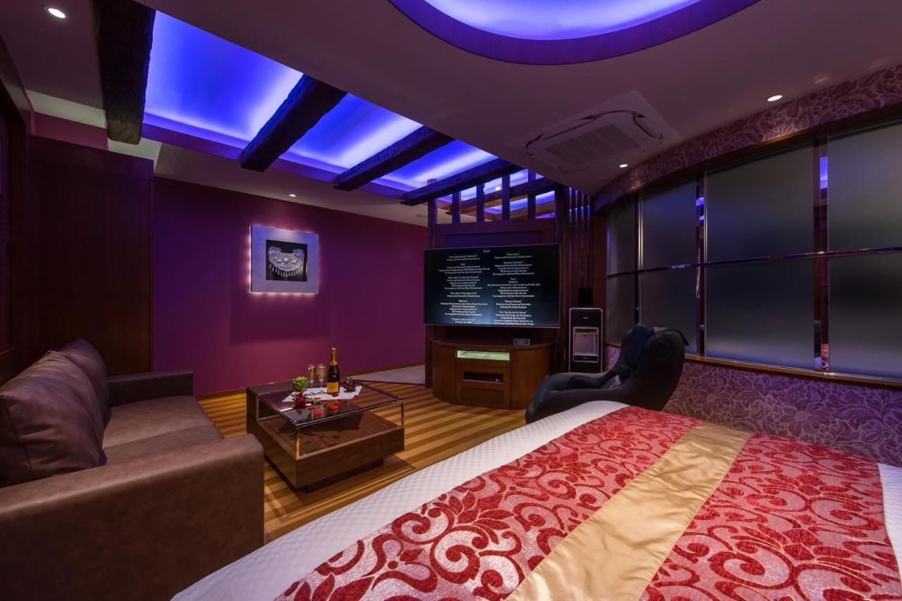 Hotel Dior7 (Adults Only) Hamamatsu Zewnętrze zdjęcie