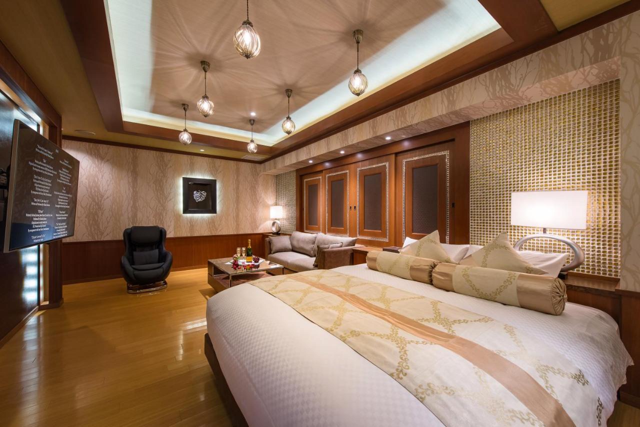 Hotel Dior7 (Adults Only) Hamamatsu Zewnętrze zdjęcie