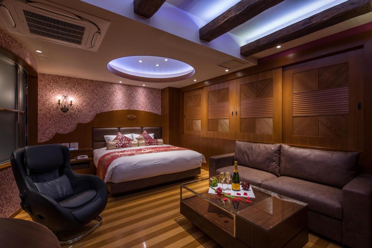 Hotel Dior7 (Adults Only) Hamamatsu Zewnętrze zdjęcie