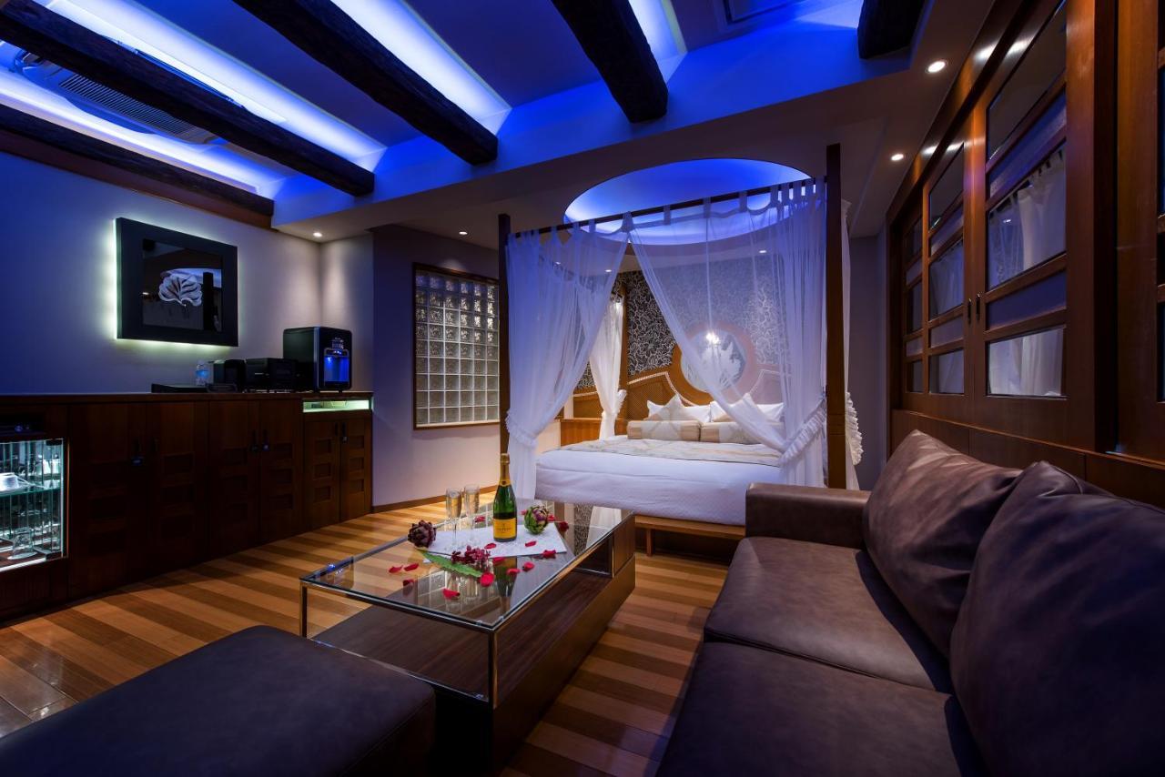 Hotel Dior7 (Adults Only) Hamamatsu Zewnętrze zdjęcie