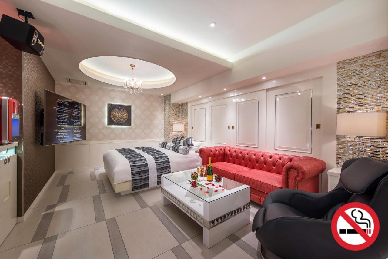 Hotel Dior7 (Adults Only) Hamamatsu Zewnętrze zdjęcie