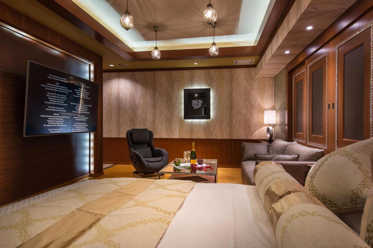 Hotel Dior7 (Adults Only) Hamamatsu Zewnętrze zdjęcie