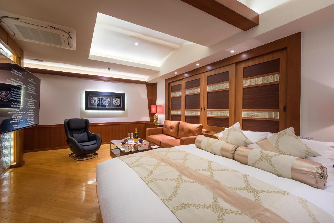 Hotel Dior7 (Adults Only) Hamamatsu Zewnętrze zdjęcie